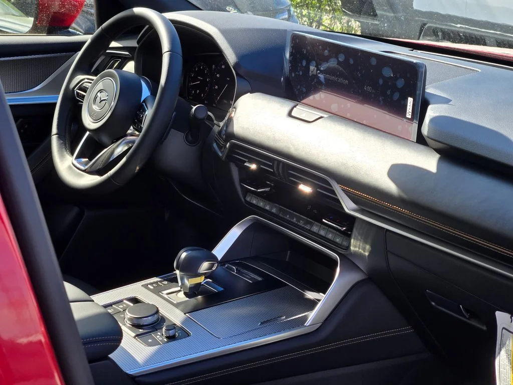 New 2026 Red Mazda 3.3 Turbo Premium Plus image 6