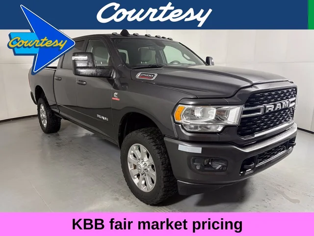 2023 Ram 2500 Big Horn
