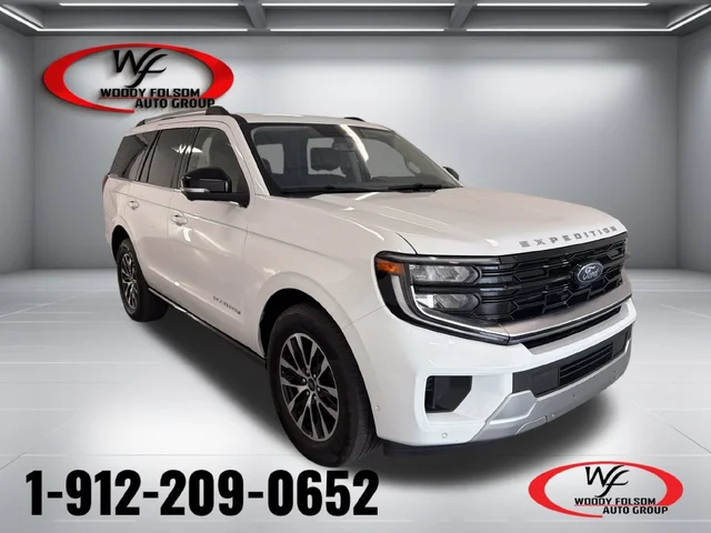 2025 Ford Expedition Platinum