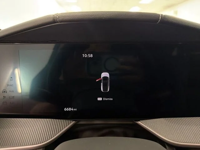Used 2025 Black Nissan SV image 15