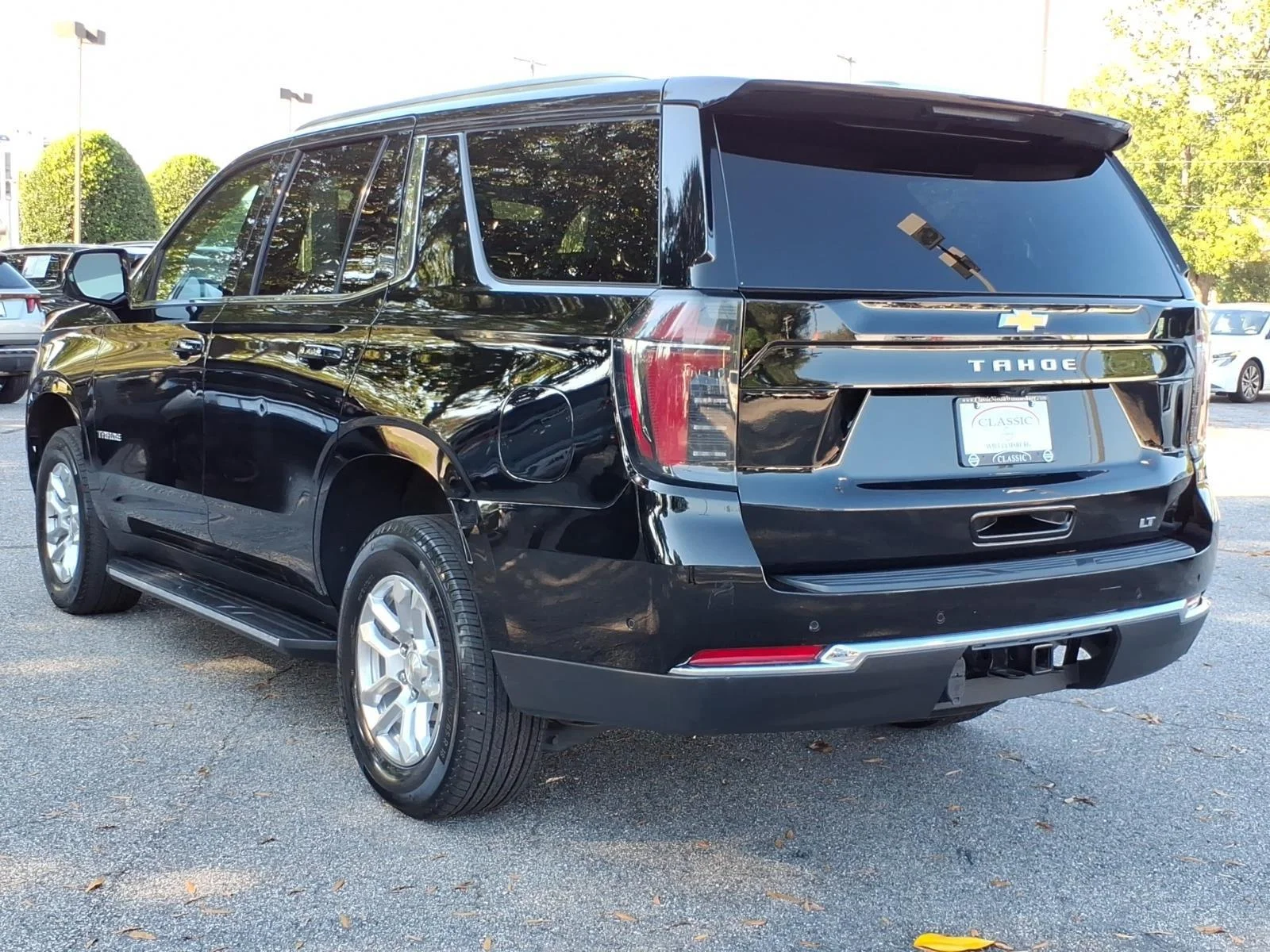 Used 2025 Black Chevrolet LT image 9
