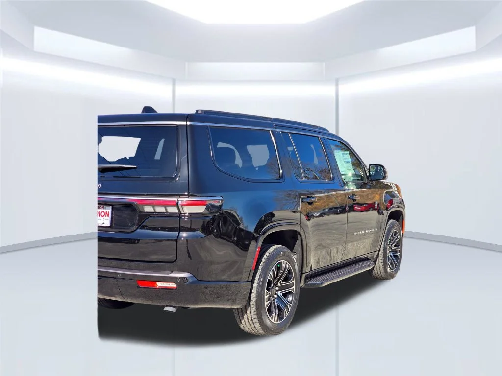 New 2026 Black Jeep  image 43