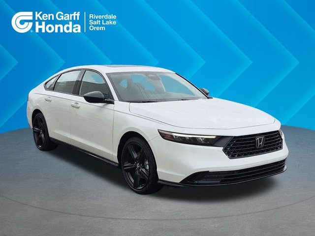 2026 Honda Accord Hybrid Sport-L