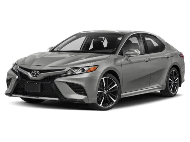 2018 Toyota Camry 2.5 Auto XSE's photo