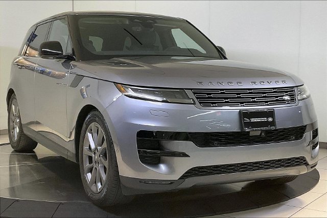 Used 2024 Eiger Grey Metallic Land Rover SE image 15