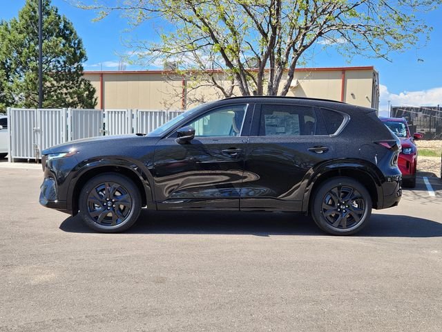 New 2026 Jet Black Mica Mazda 2.5 S Premium AWD image 2