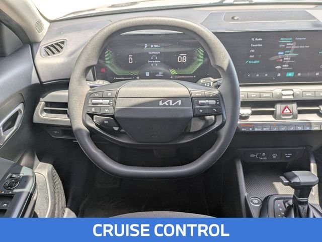 Used 2025 Gray Kia LXS image 14