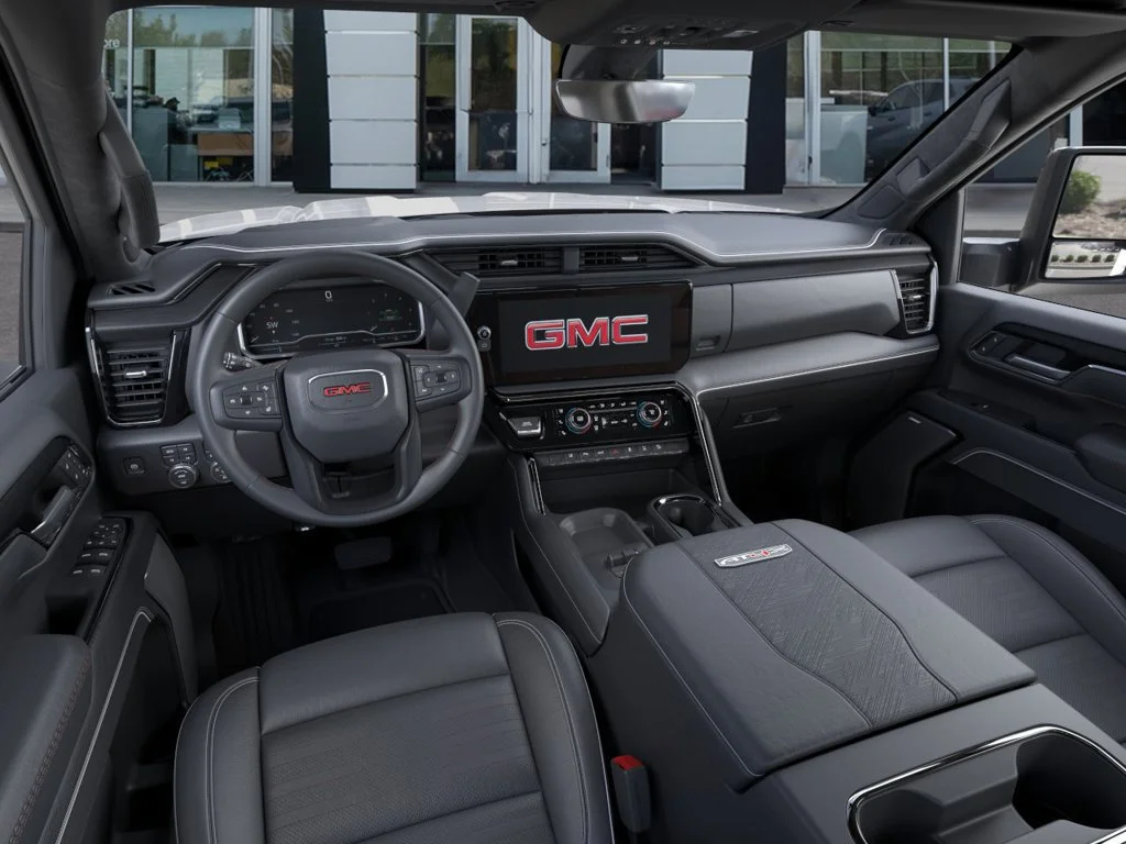 New 2026 Summit White GMC AT4X image 15
