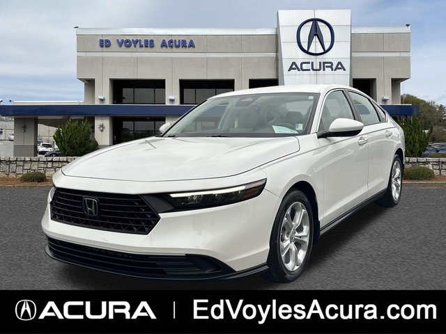 2024 Honda Accord Sedan LX