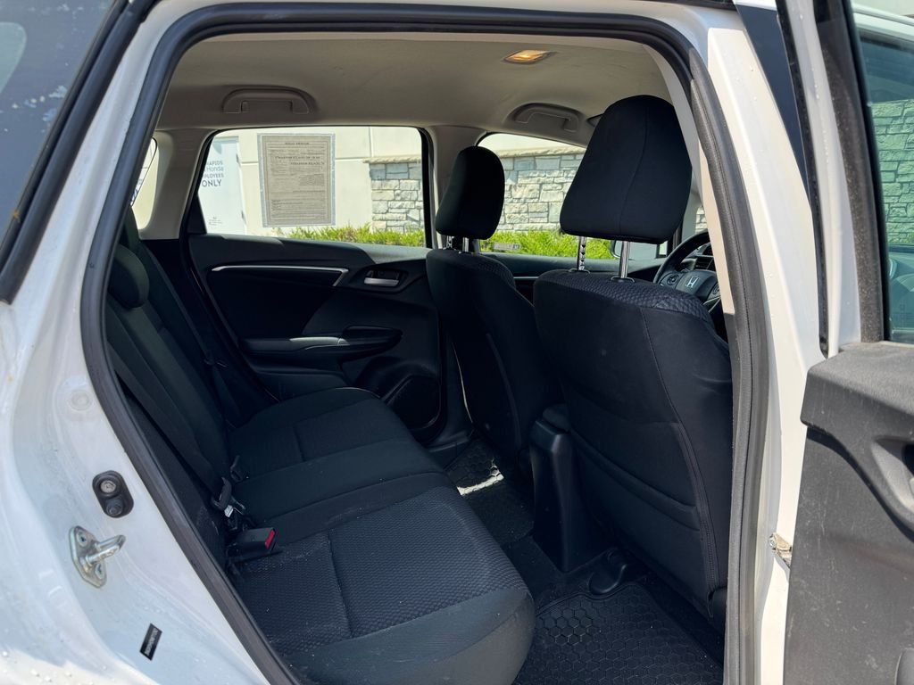 2019 Honda Fit LX - Photo 9