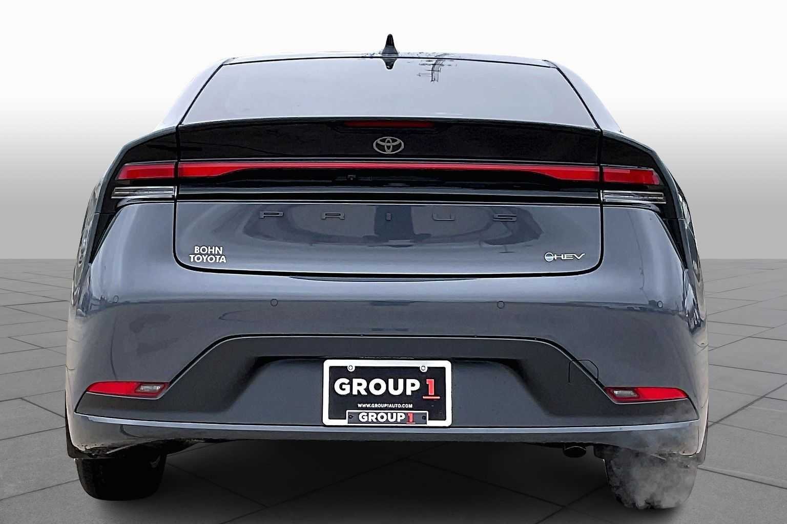 New 2026 Guardian Gray Toyota LE image 2