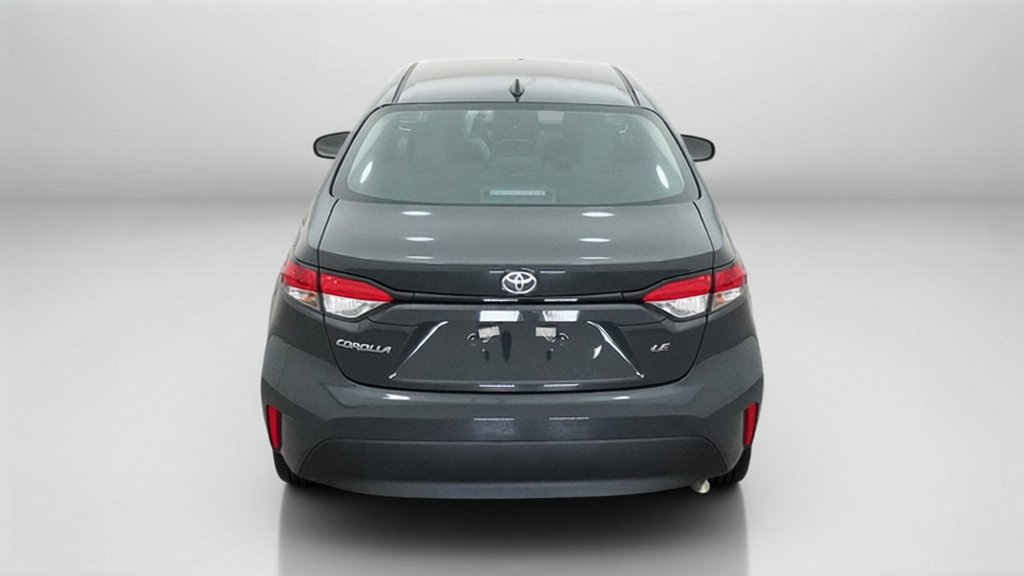 New 2027 Underground Toyota LE image 12