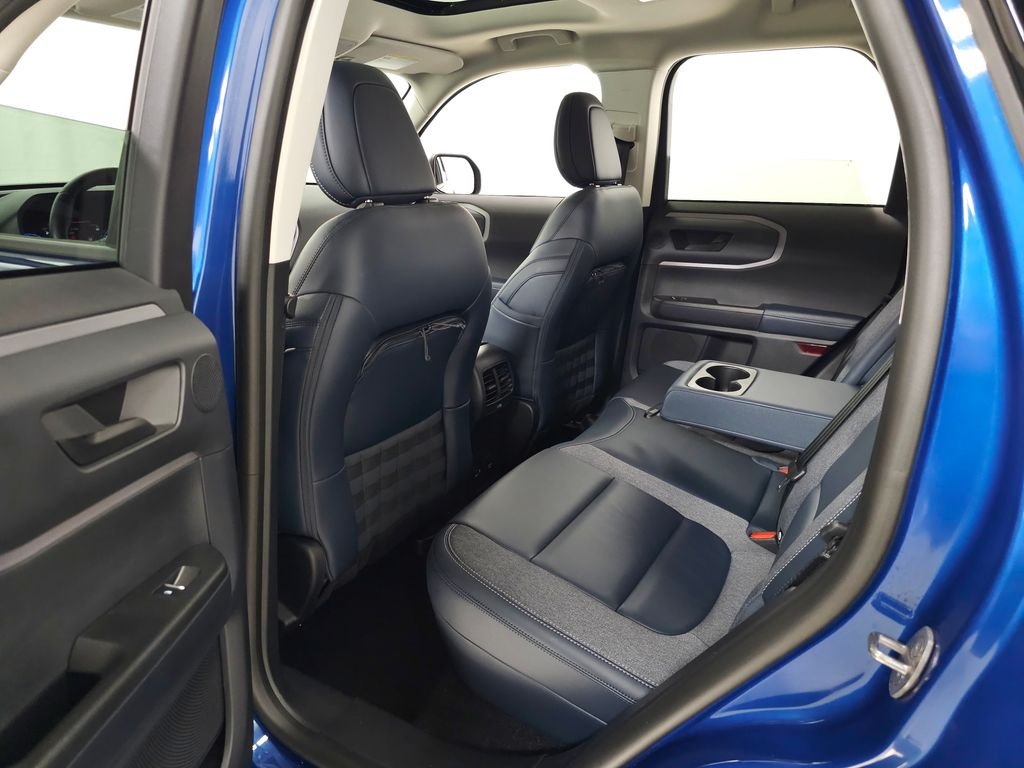 Used 2023 Blue Metallic Ford Outer Banks image 32