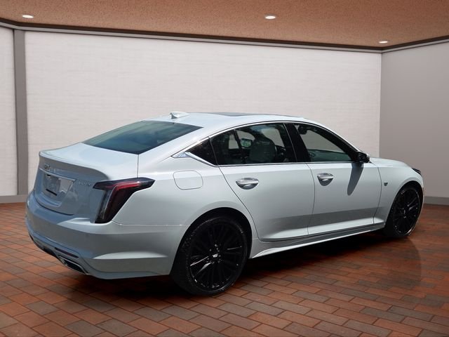 Used 2022 Diamond Cadillac Premium Luxury image 3