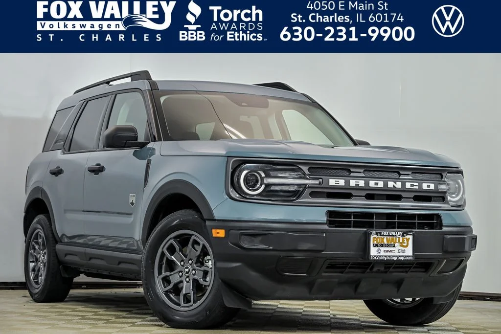 2023 Ford Bronco Sport
