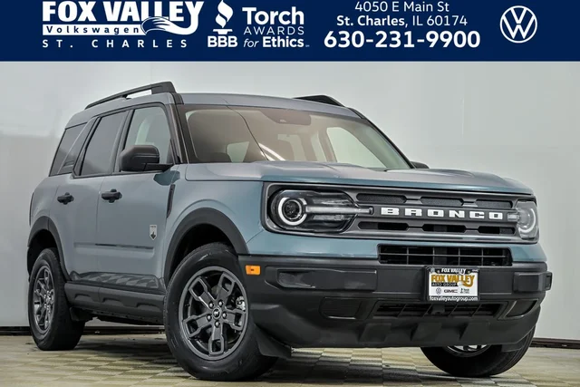2023 Ford Bronco Sport Big Bend