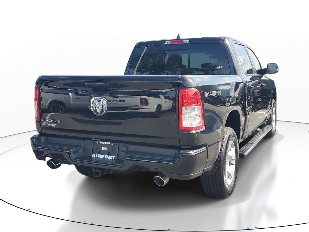 Used 2022 Black Ram Big Horn/Lone Star image 5