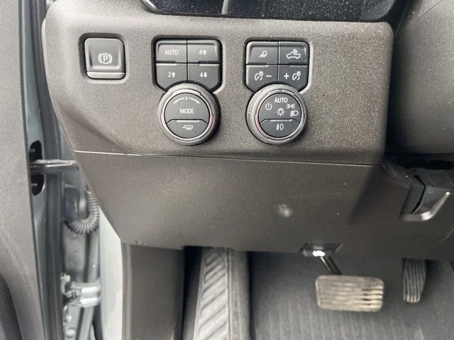 Used 2024 Gray Chevrolet LTZ image 29