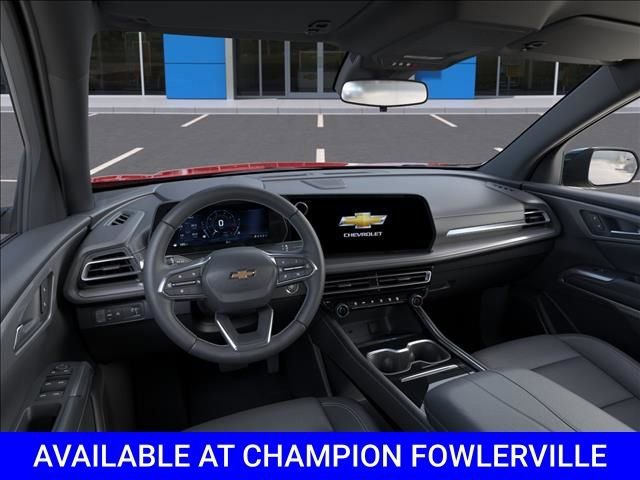 New 2026 Radiant Red Tintcoat Chevrolet LT image 15