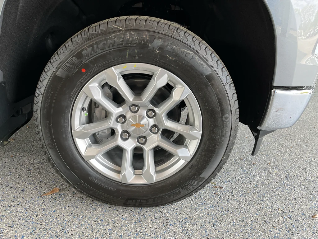 2026 Chevrolet Silverado 1500 LT - Photo 33