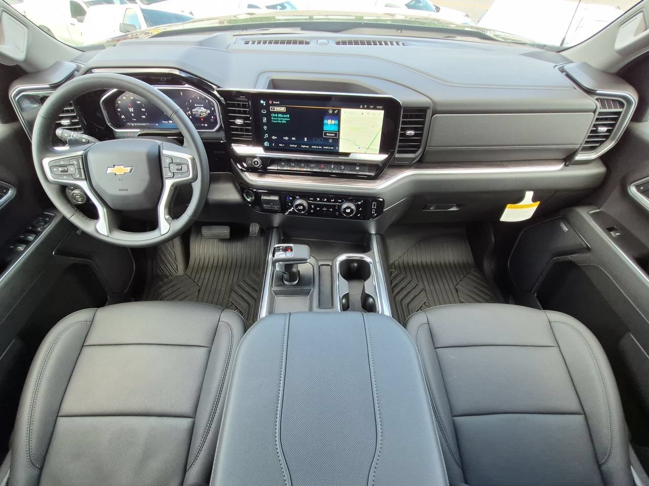 2026 Chevrolet Silverado 1500 LTZ - Photo 21