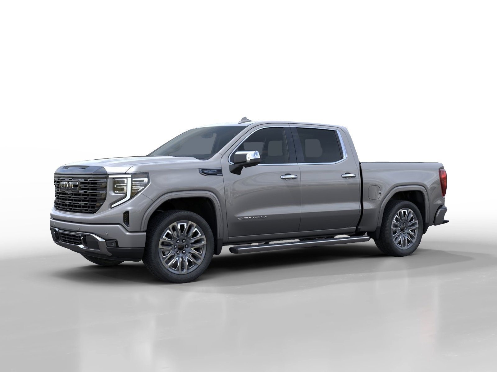 2026 GMC Sierra 4WD Crew Cab Short Box Denali Ultimate's photo