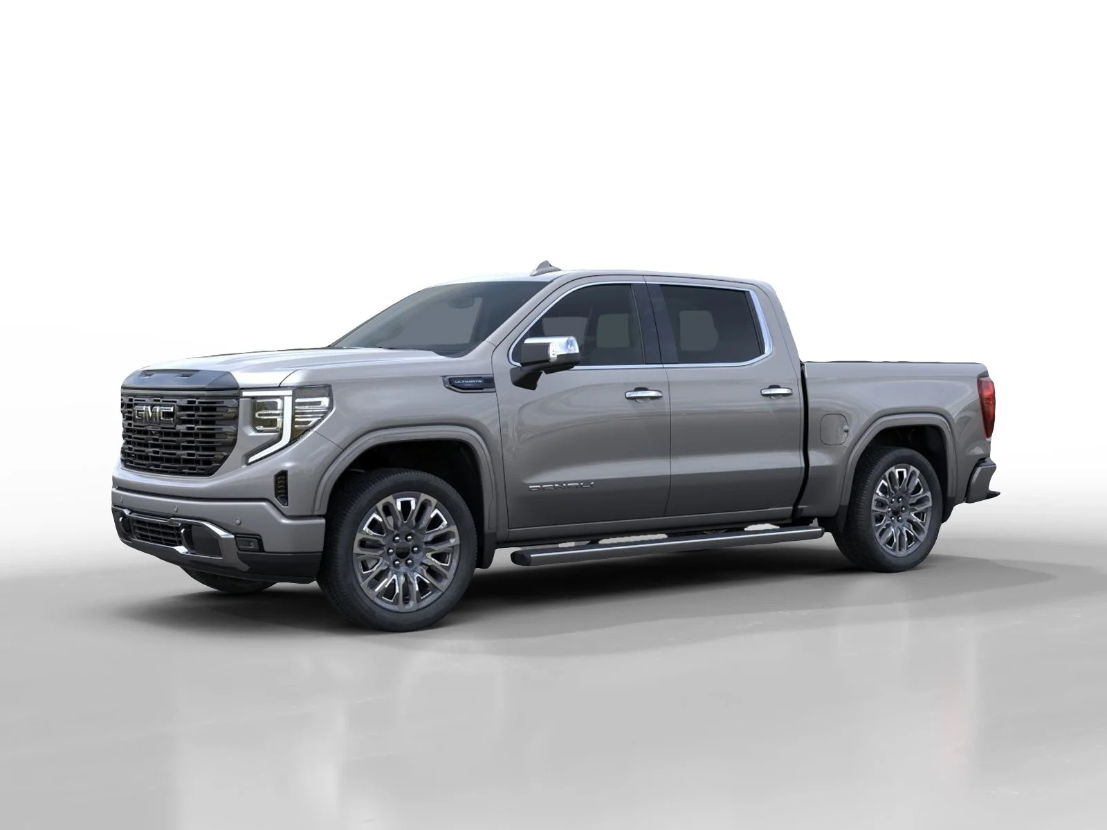 2026 GMC Sierra 4WD Crew Cab Short Box Denali Ultimate's photo
