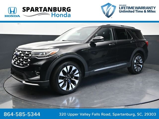 2025 Ford Explorer Platinum 4WD (PL535)'s photo