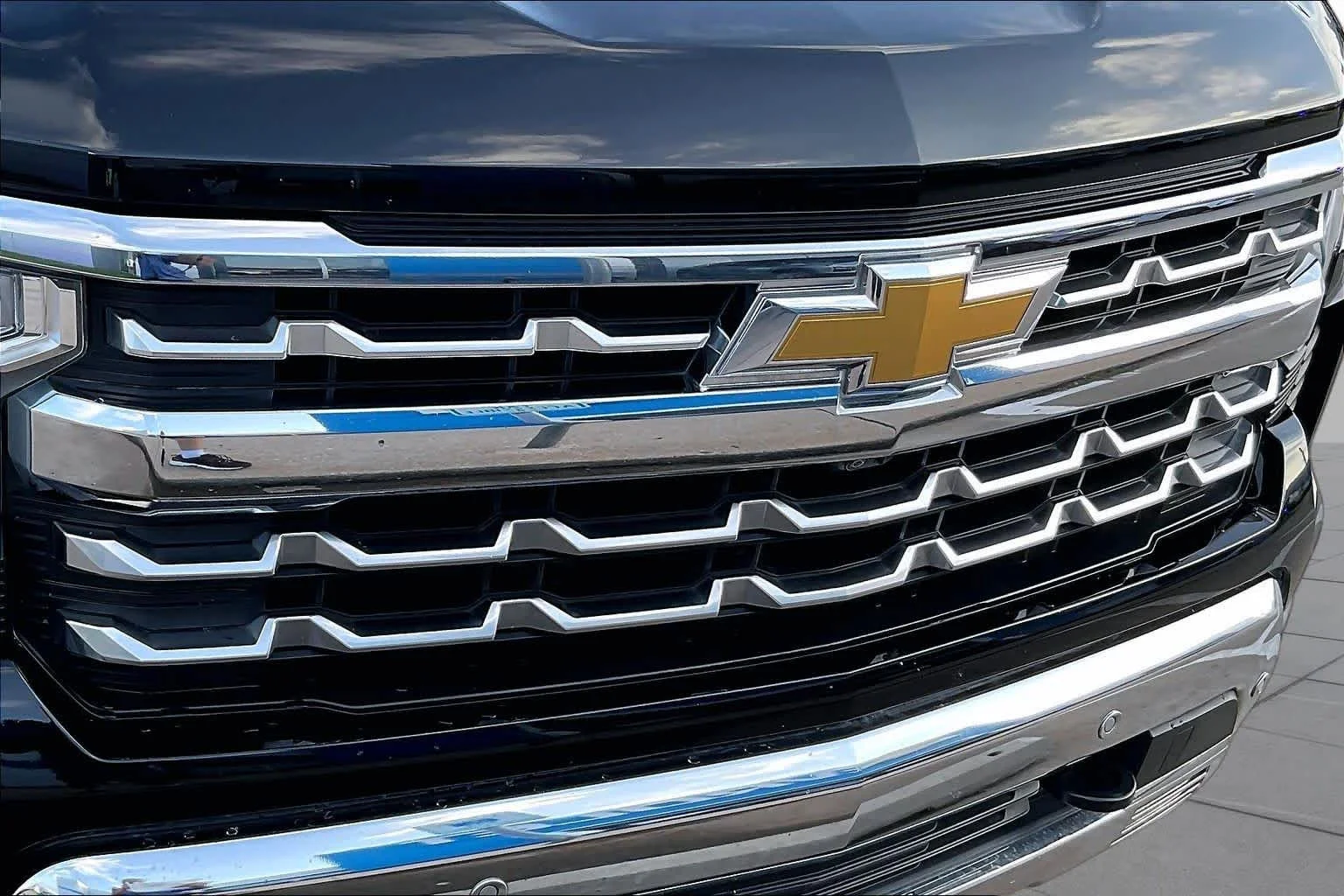 Used 2023 Black Chevrolet LTZ image 28