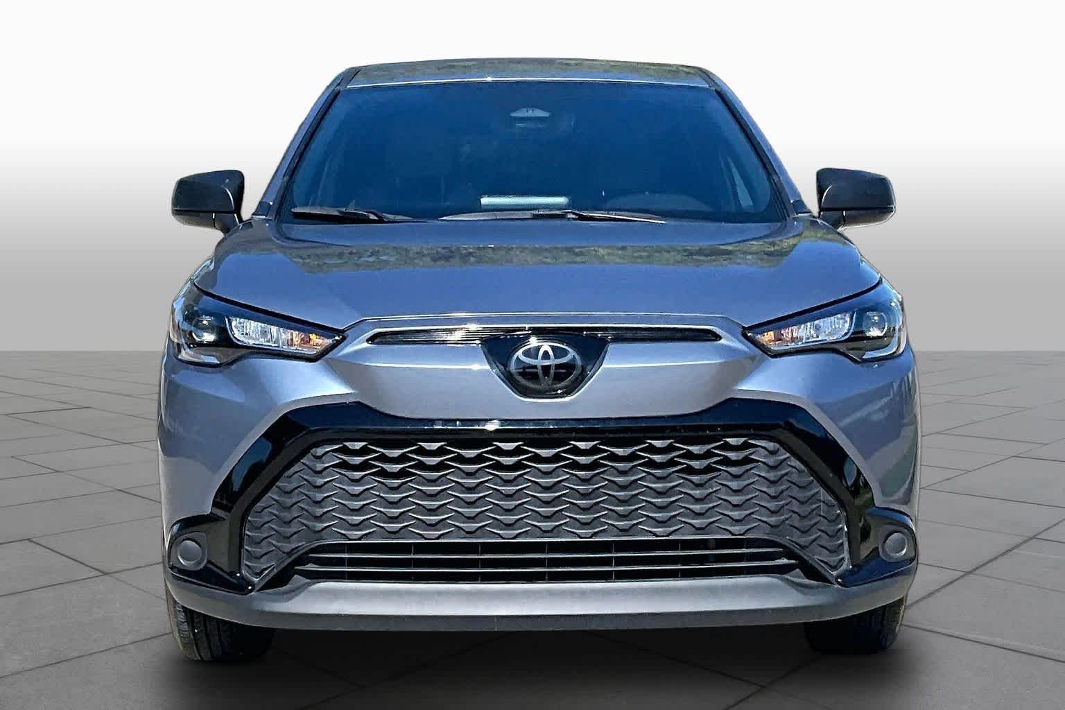Used 2025 Celestite Toyota Hybrid S image 4