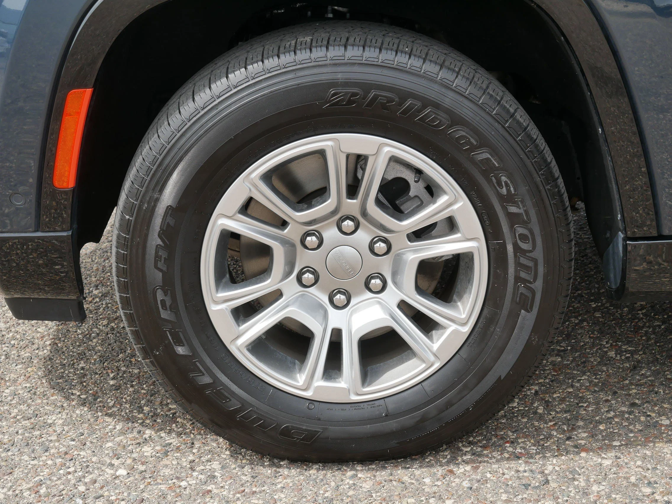 Certified Used 2024 River Rock Jeep 4WD image 15