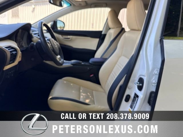 Used 2015 White Lexus Premium image 24