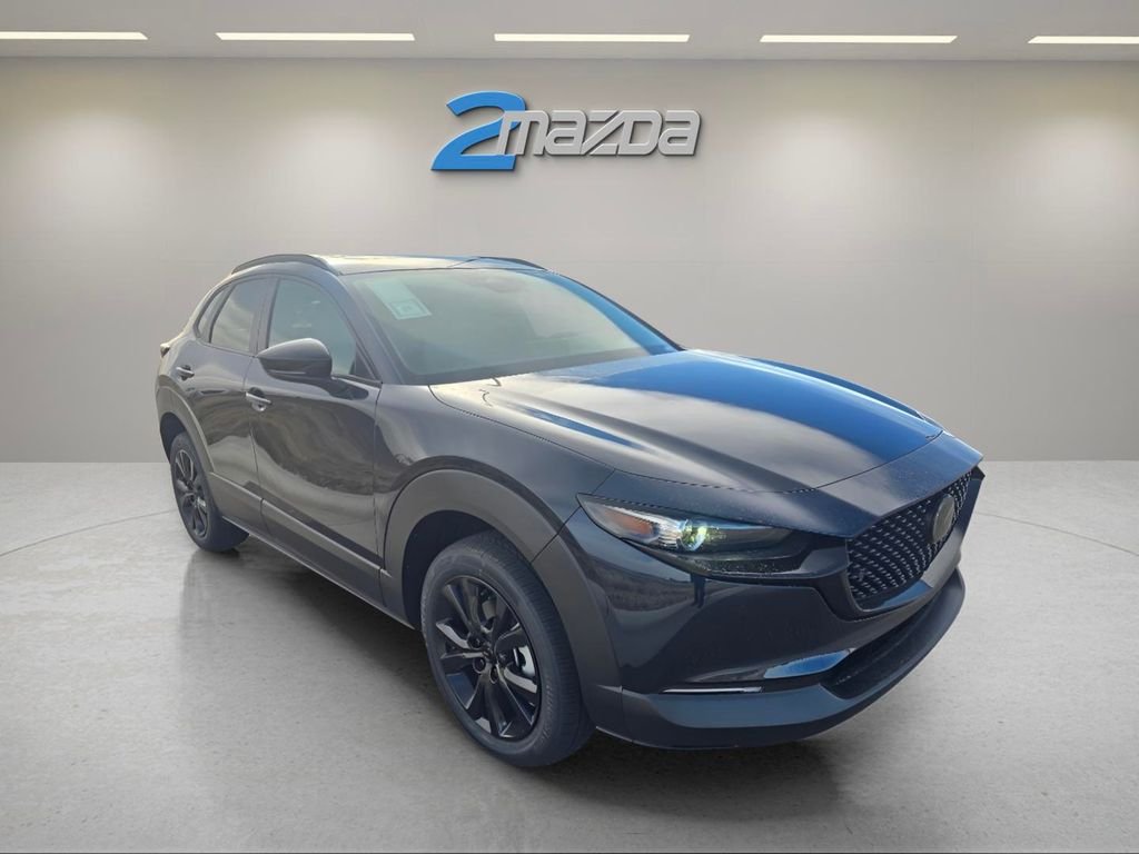 2026 Mazda CX-30