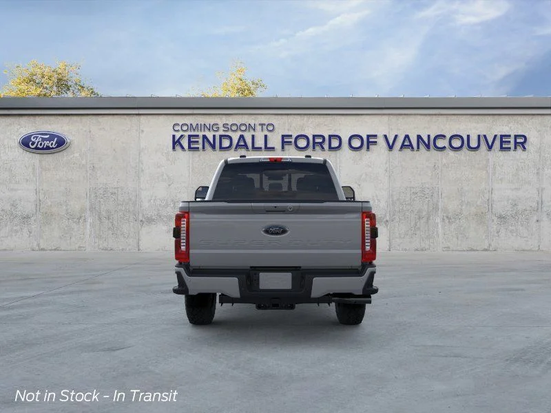 New 2026 White Ford  image 5