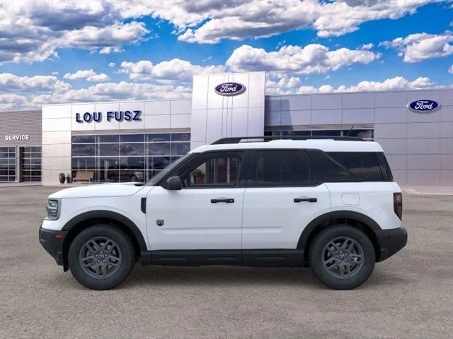 New 2026 Oxford White Ford Big Bend image 3