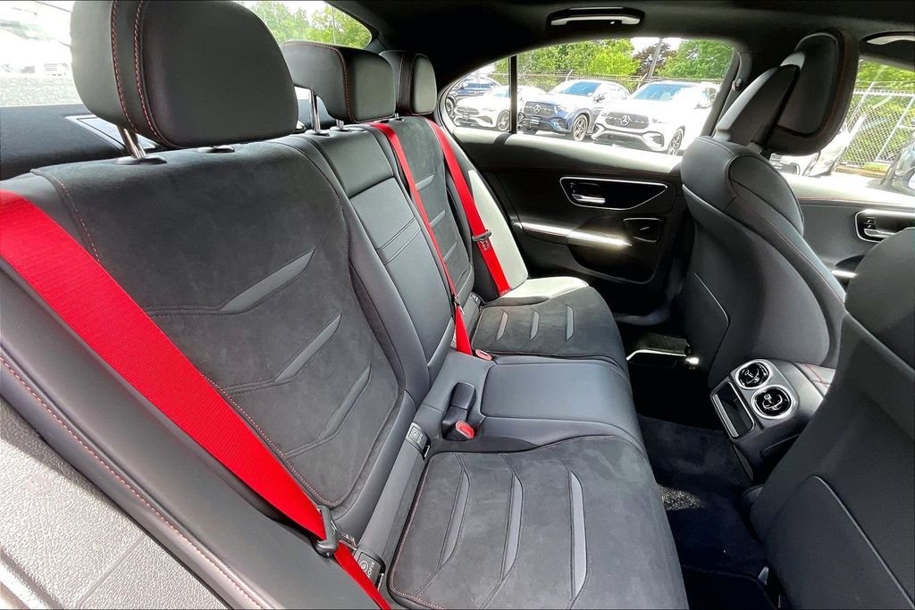2026 Mercedes-Benz C-Class Sedan AMG C43 - Photo 19