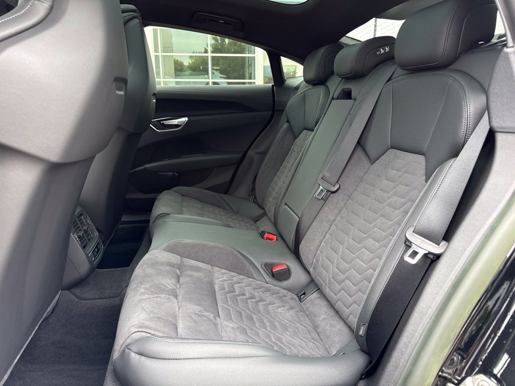 Used 2023 Black Metallic Audi Premium Plus image 24