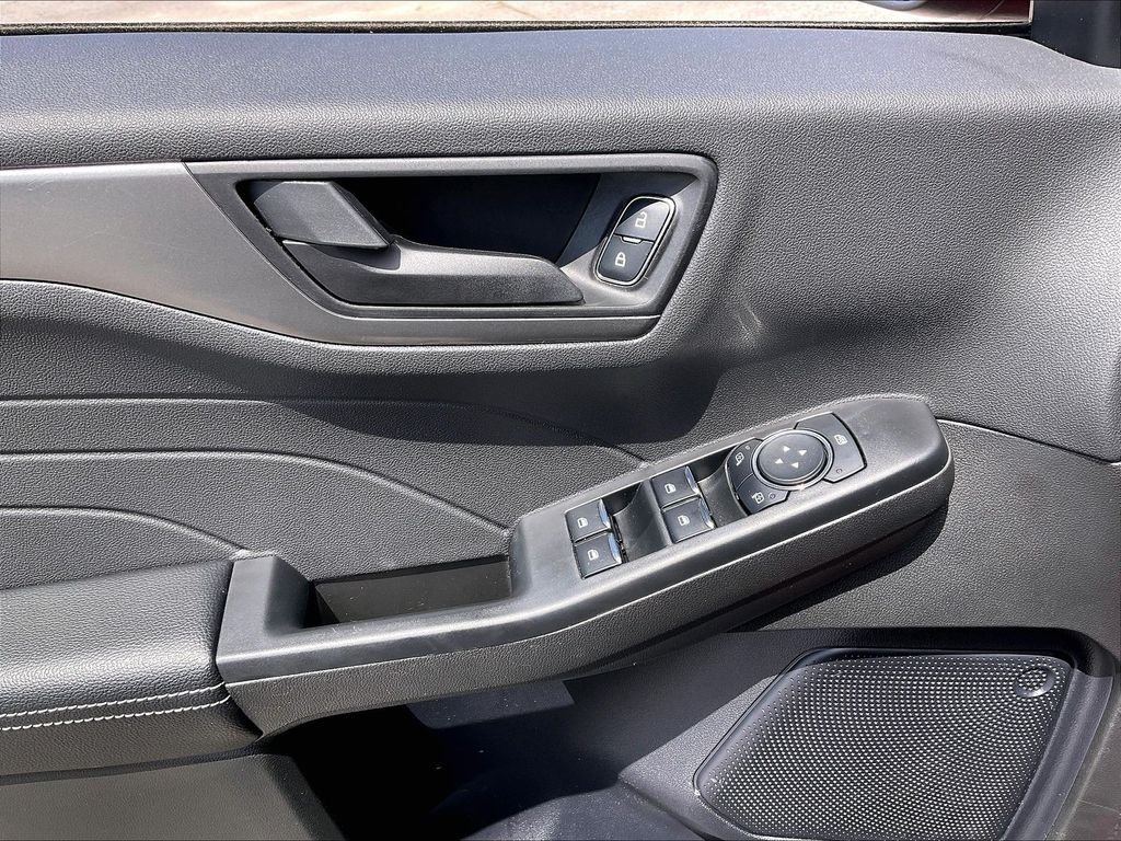 Used 2024 Race Red Ford Active image 37