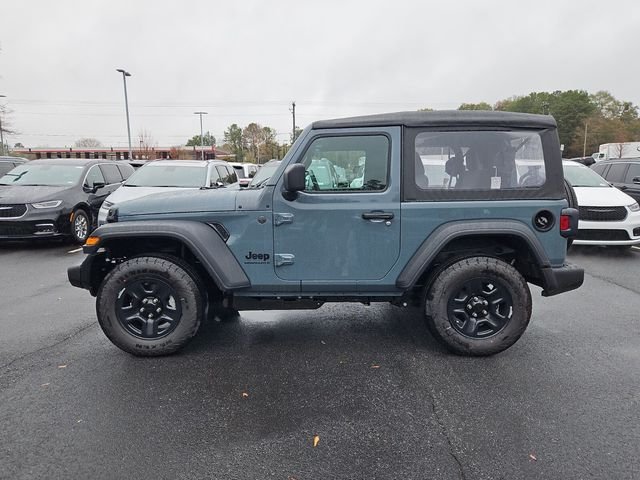 New 2026 Anvil Clear-Coat Exterior Paint Jeep Sport image 20