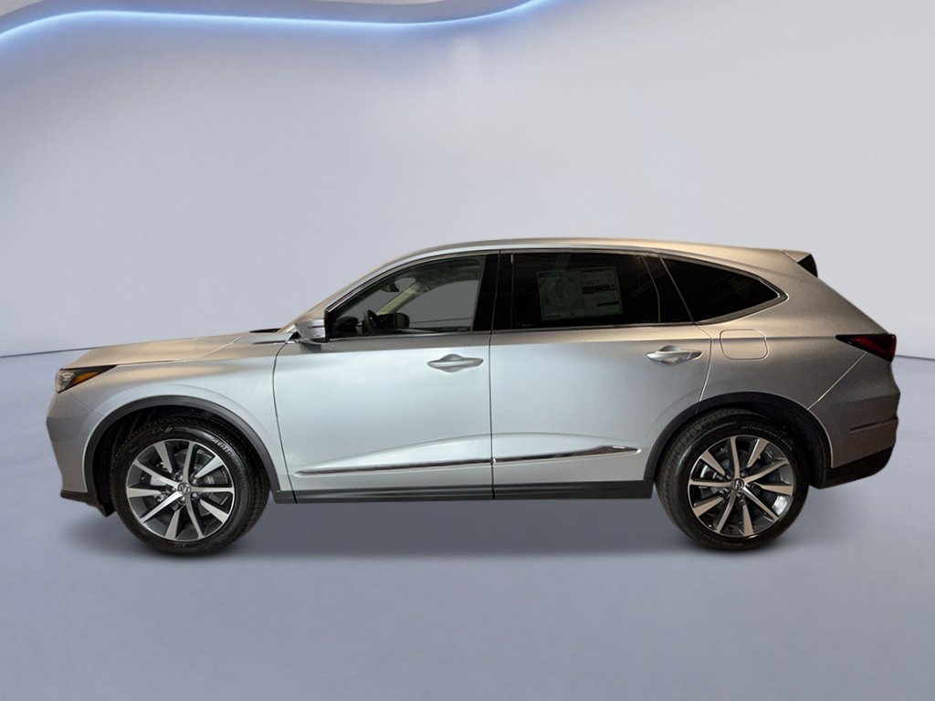 New 2026 Solar Silver Metallic Acura w/Technology Package image 2