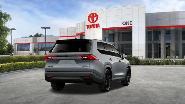 New 2026  Toyota Nightshade Edition image 12