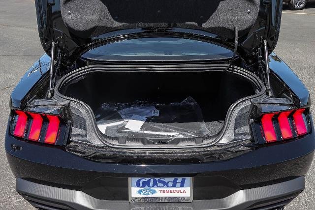 New 2026 Shadow Black Ford EcoBoost® Fastback image 53