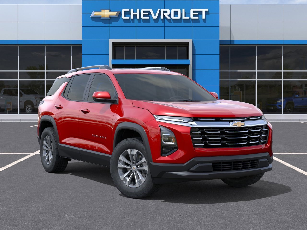 2026 Chevrolet Equinox LT - Photo 7
