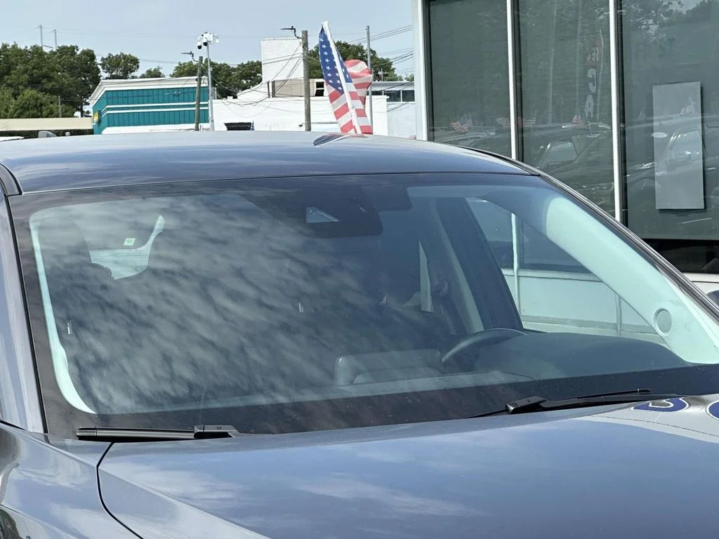 Used 2019 Machine Gray Metallic Mazda Touring image 12