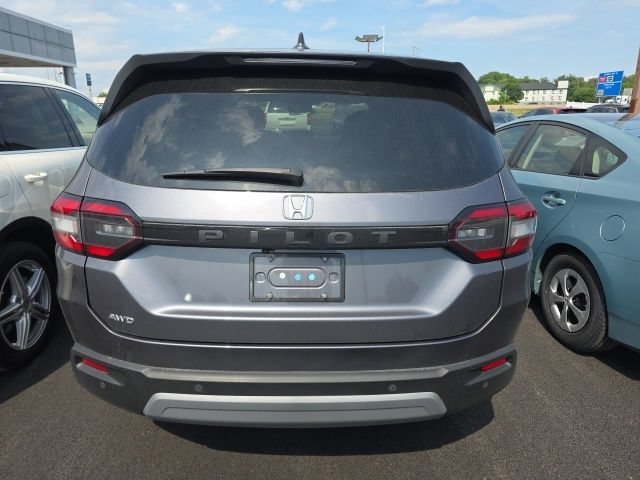 Used 2025 Modern Steel Metallic Honda EX-L image 37
