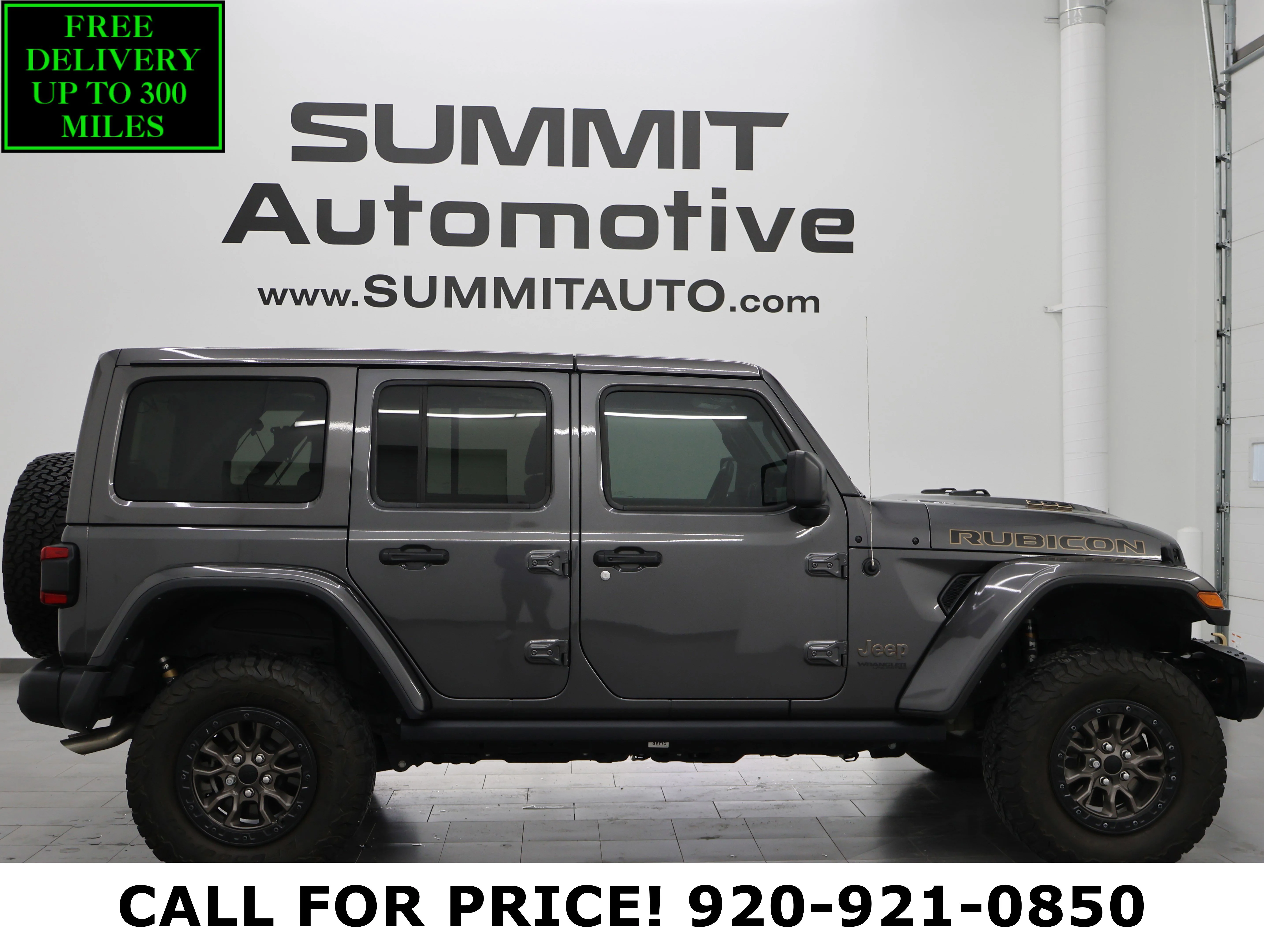 2021 Jeep Wrangler Rubicon 392's photo