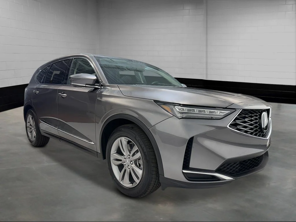 New 2026 Liquid Carbon Metallic Acura  image 9