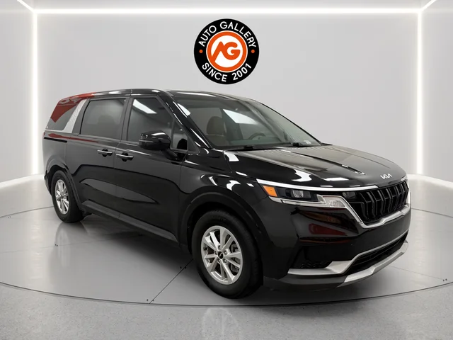 2024 Kia Carnival LX