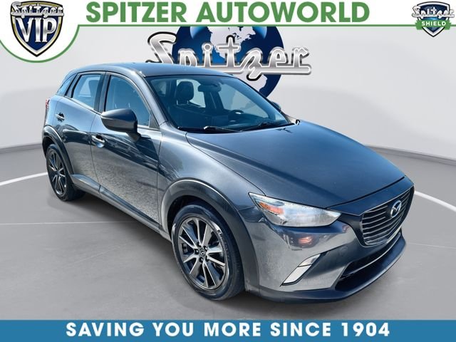 2017 Mazda CX-3 Touring