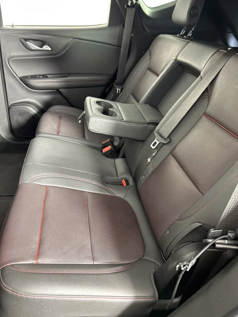 Used 2021 Gray Chevrolet RS image 17
